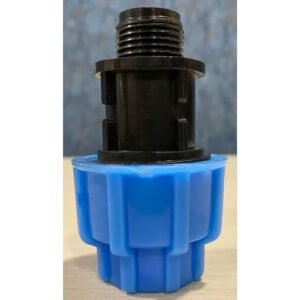PP Compression Male Threaded Adapter - Manufacturer & Supplier